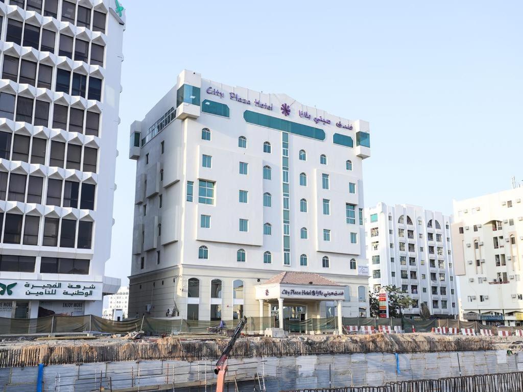 City Plaza Hotel Φουτζάυρα Εξωτερικό φωτογραφία