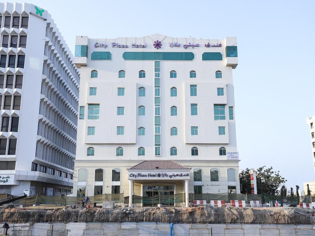 City Plaza Hotel Φουτζάυρα Εξωτερικό φωτογραφία