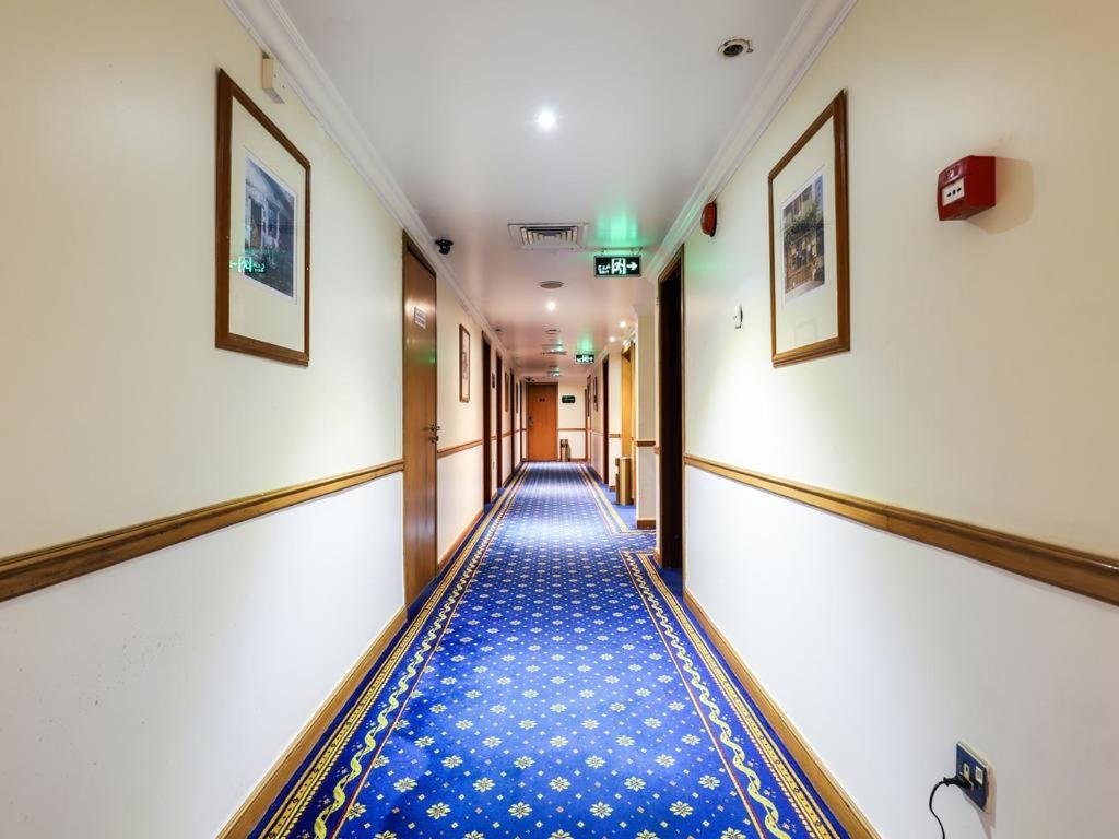 City Plaza Hotel Φουτζάυρα Εξωτερικό φωτογραφία
