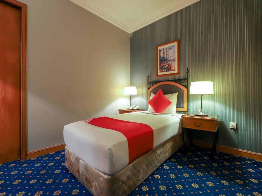 City Plaza Hotel Φουτζάυρα Εξωτερικό φωτογραφία